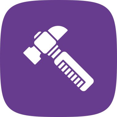 Hammer Creative Icons Desig