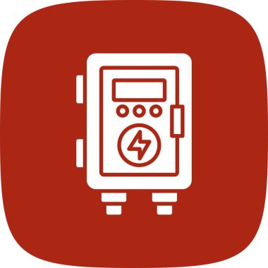 Fuse Box Creative Icons Desig