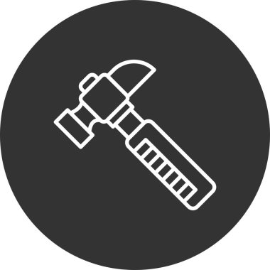 Hammer Creative Icons Desig