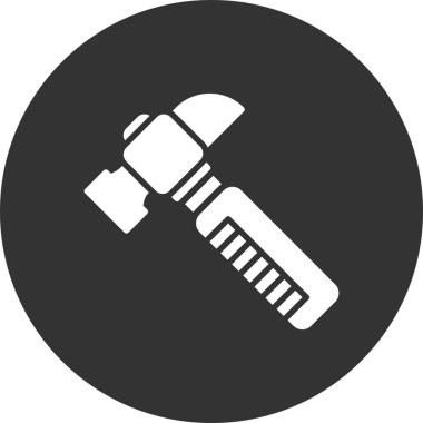 Hammer Creative Icons Desig