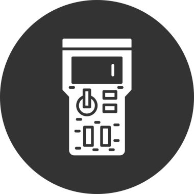 Analyzer Creative Icons Desig