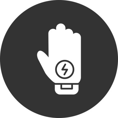  Glove Creative Icons Desig