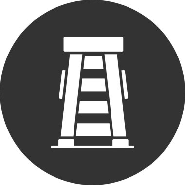  Ladder Creative Icons Desig
