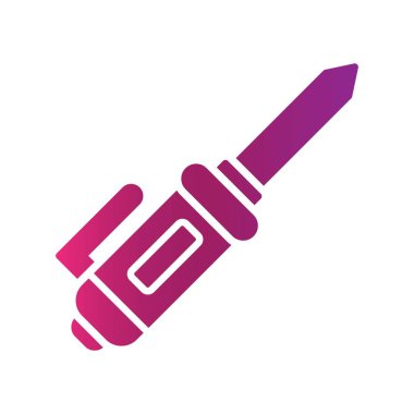 Screwdriver Creative Icons Desig