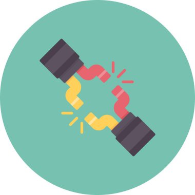  Broken Wire Creative Icons Desig