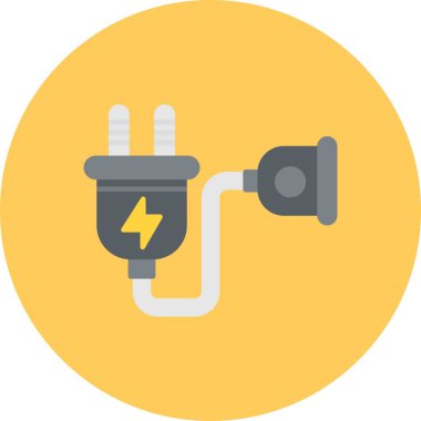  Extension Cord Creative Icons Desig