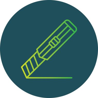 Cutter Creative Icons Desig