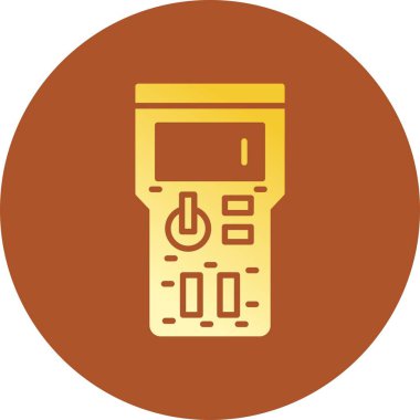 Analyzer Creative Icons Desig