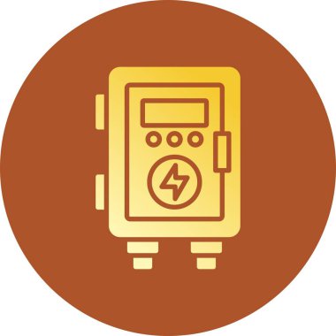 Fuse Box Creative Icons Desig