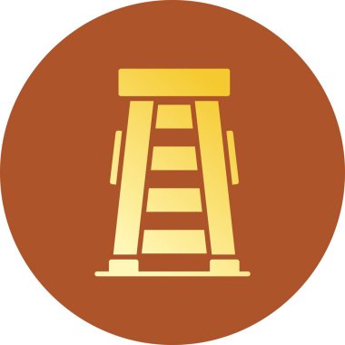  Ladder Creative Icons Desig