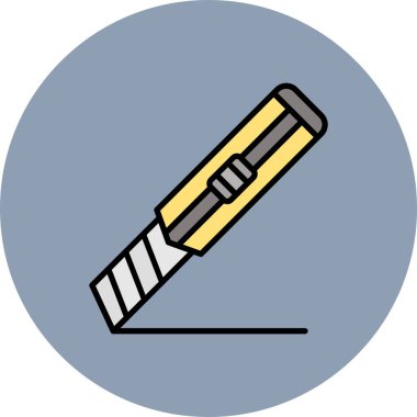 Cutter Creative Icons Desig