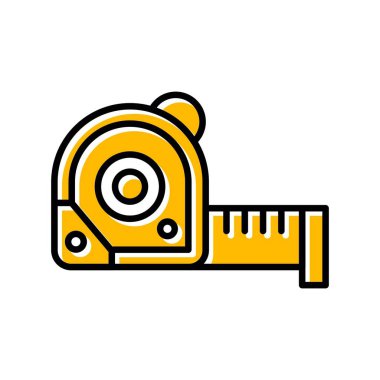  Measure Tape Creative Icons Desig