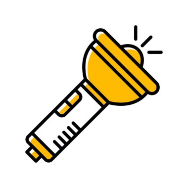  Flashlight Creative Icons Desig