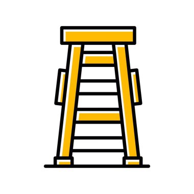  Ladder Creative Icons Desig