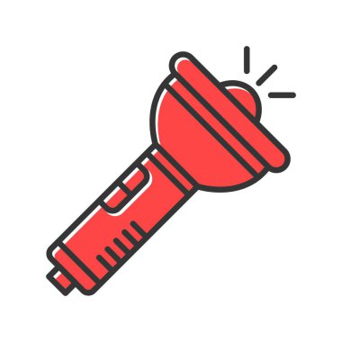  Flashlight Creative Icons Desig