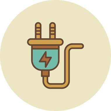 Plug Creative Icons Desig