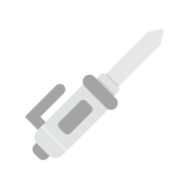 Screwdriver Creative Icons Desig