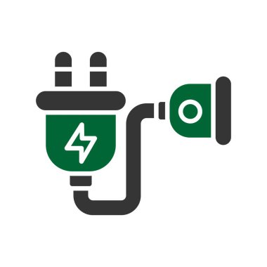  Extension Cord Creative Icons Desig