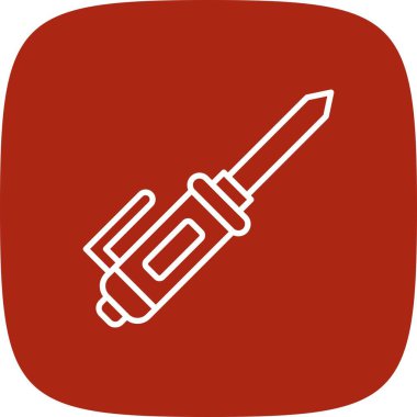 Screwdriver Creative Icons Desig