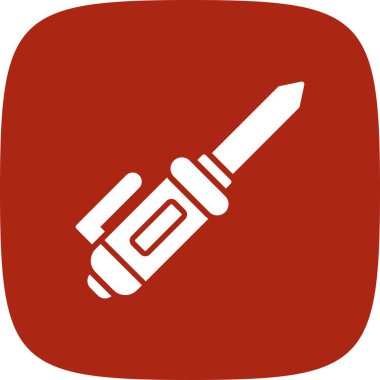 Screwdriver Creative Icons Desig