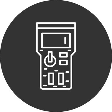 Analyzer Creative Icons Desig