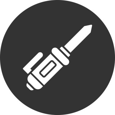 Screwdriver Creative Icons Desig
