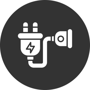  Extension Cord Creative Icons Desig