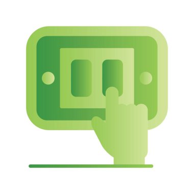 Light Switch Creative Icons Design