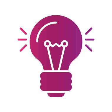  Light Bulb Creative Icons Desig
