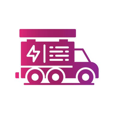 Car Service Creative Icons Desig