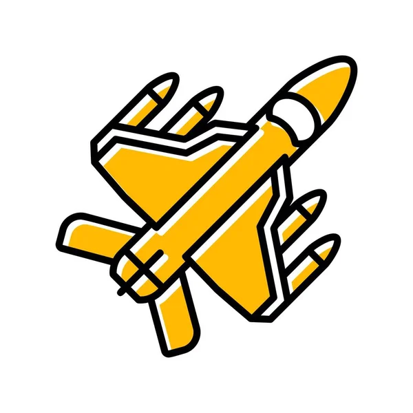 Plane Creative Icons Desig — Image vectorielle