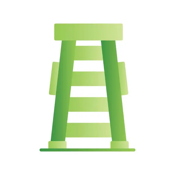 Ladder Creative Icons Desig — Stockový vektor