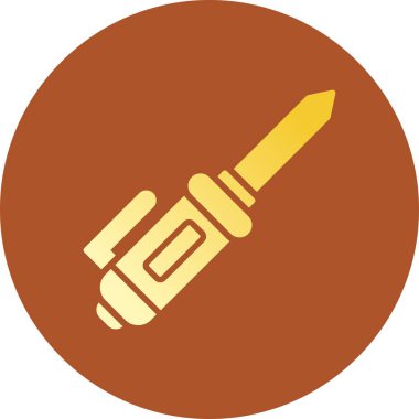 Screwdriver Creative Icons Desig