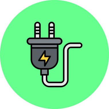 Plug Creative Icons Desig