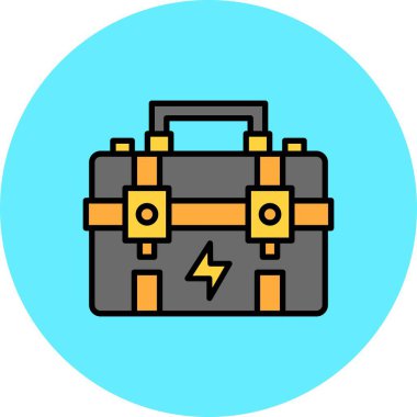  Tool Box Creative Icons Desig