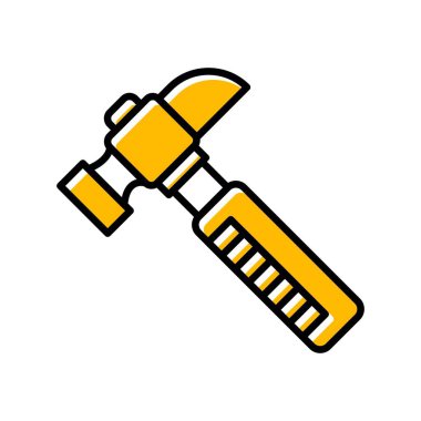 Hammer Creative Icons Desig