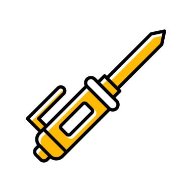 Screwdriver Creative Icons Desig