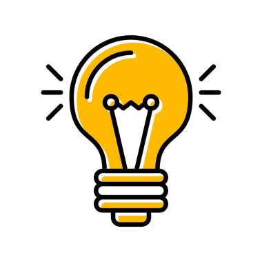  Light Bulb Creative Icons Desig