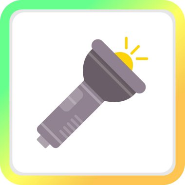  Flashlight Creative Icons Desig