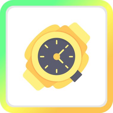 Watch Creative Icons Desig