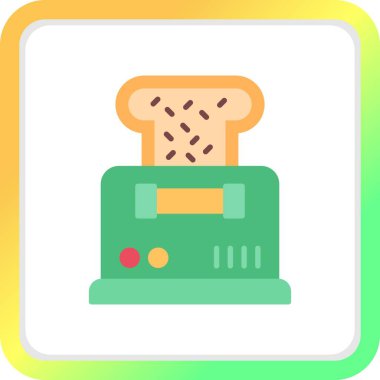  Toaster Creative Icons Desig