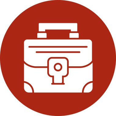 Briefcase Creative Icons Desig