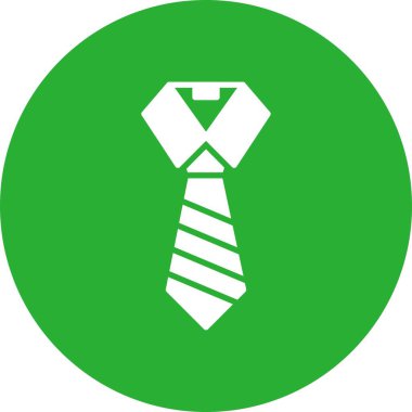 Tie Creative Icons Desig