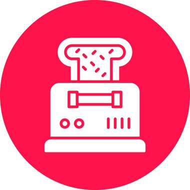  Toaster Creative Icons Desig