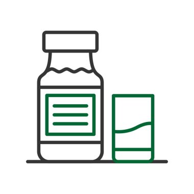 Milk Creative Icons Desig