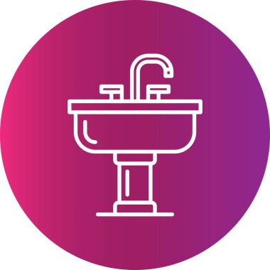  Sink Creative Icons Desig