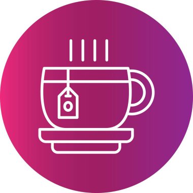 Tea Creative Icons Desig