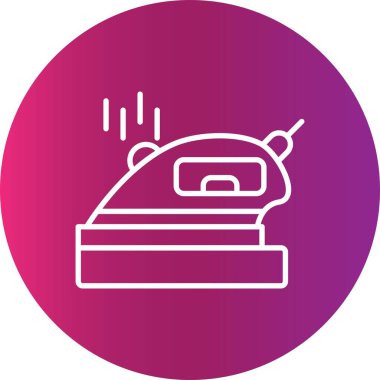 Iron Creative Icons Desig