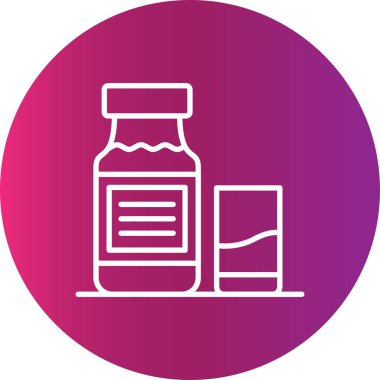 Milk Creative Icons Desig