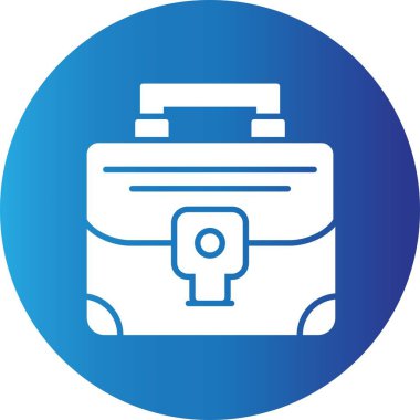 Briefcase Creative Icons Desig